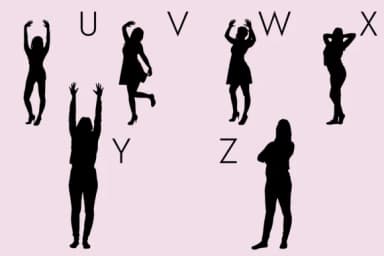 Women Silhouettes 2.0 by Minimalistartstudio — Dingbats Font — thumbnail 4