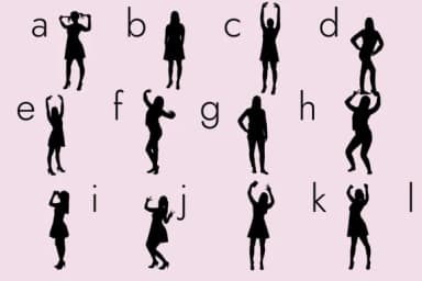 Women Silhouettes 2.0 by Minimalistartstudio — Dingbats Font — thumbnail 5