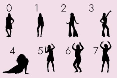 Women Silhouettes 2.0 by Minimalistartstudio — Dingbats Font — thumbnail 8