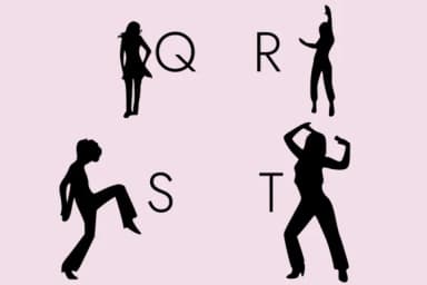 Women Silhouettes by Minimalistartstudio — Dingbats Font — thumbnail 3