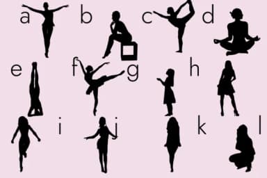 Women Silhouettes by Minimalistartstudio — Dingbats Font — thumbnail 5