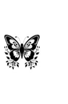 Wonder Butterfly by MOMAT THIRTYONE — Dingbats Font — thumbnail 3