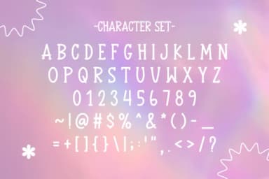 Wonder Dreams by Letterayu — Slab Serif Font — thumbnail 2