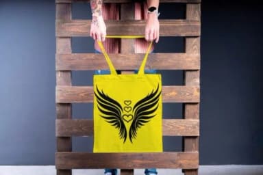 Wonder Wing by MOMAT THIRTYONE — Dingbats Font — thumbnail 6