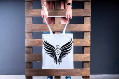 Wonder Wing by MOMAT THIRTYONE — Dingbats Font — thumbnail 7