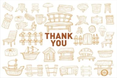 Wooden Craft by edywiyonopp — Dingbats Font — thumbnail 3