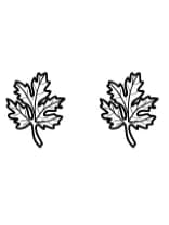 Woodland Leaves by Nongyao — Dingbats Font — thumbnail 8