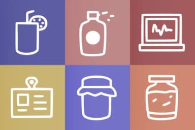 Working Girl by YandiDesigns — Dingbats Font — thumbnail 3