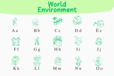 World Environment by Nongyao — Dingbats Font — thumbnail 2