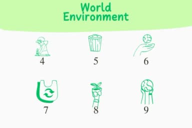 World Environment by Nongyao — Dingbats Font — thumbnail 4