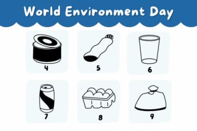 World Environment Day by Natchuta — Dingbats Font — thumbnail 3