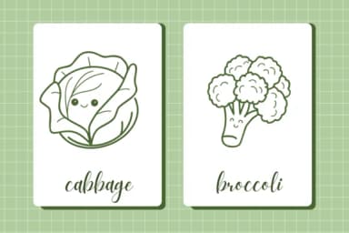 World Vegan Day by Natchuta — Dingbats Font — thumbnail 6