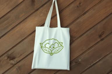 World Vegan Day by Natchuta — Dingbats Font — thumbnail 7