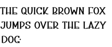 Writing Planner by Letterayu — Slab Serif Font — thumbnail 7