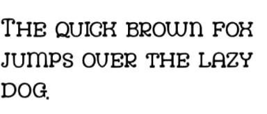 Wulan by OliviaFontCo — Slab Serif Font — thumbnail 5