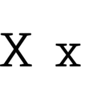 Xecrian by lerima — Slab Serif Font — thumbnail 5