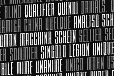 Xegir by twinletter — Slab Serif Font — thumbnail 3