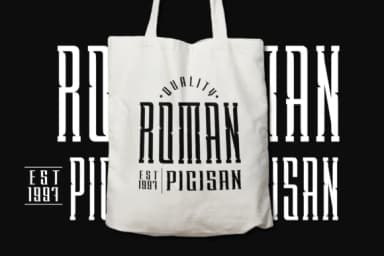 Xegir by twinletter — Slab Serif Font — thumbnail 7