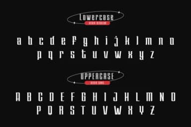 Xegir by twinletter — Slab Serif Font — thumbnail 8