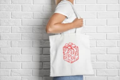 Xmas Box by Heartcraft Atelier — Dingbats Font — thumbnail 6