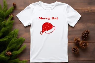 Xmas Hat by Heartcraft Atelier — Dingbats Font — thumbnail 5