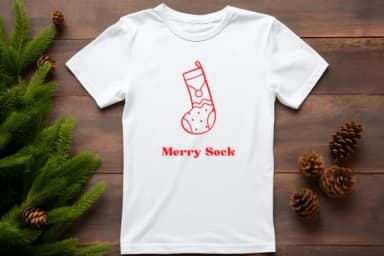 Xmas Stocking by Heartcraft Atelier — Dingbats Font — thumbnail 5