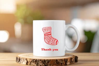 Xmas Stocking by Heartcraft Atelier — Dingbats Font — thumbnail 7