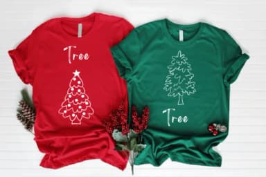 Xmas Tree by Suphitchaya — Dingbats Font — thumbnail 6