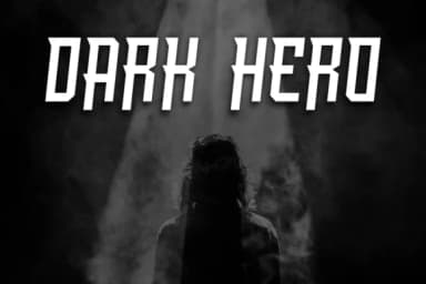 Xorguns by kalingga.albert — Slab Serif Font — thumbnail 3