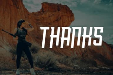 Xorguns by kalingga.albert — Slab Serif Font — thumbnail 5