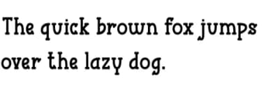 Xoya by Riman (7NTypes) — Slab Serif Font — thumbnail 7