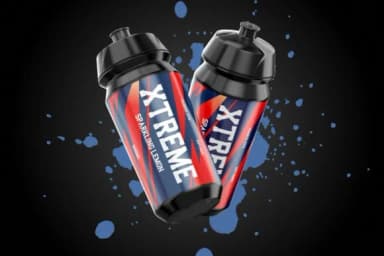 Xtreme by Vadova Std — Slab Serif Font — thumbnail 6