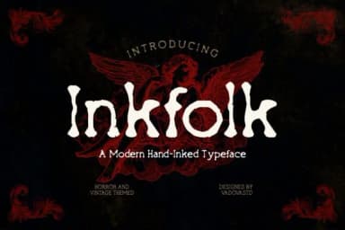 Xtreme by Vadova Std — Slab Serif Font — thumbnail 8