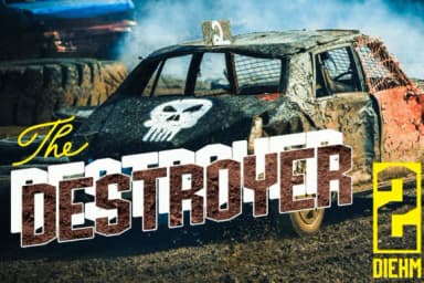 Yaudah Iya by Fanddy Babur — Slab Serif Font — thumbnail 2