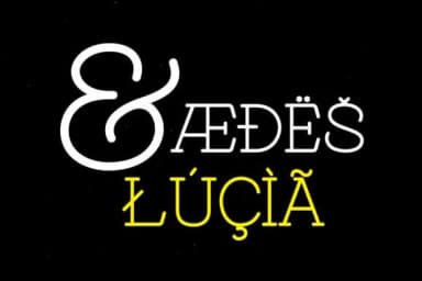 Yeriflog by WildaKhairunnisa — Slab Serif Font — thumbnail 6