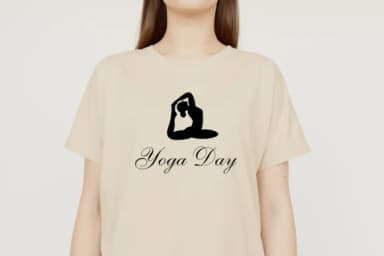 Yoga by Nun Sukhwan — Dingbats Font — thumbnail 5