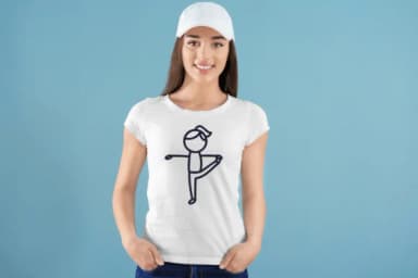 Yoga by Chonada — Dingbats Font — thumbnail 6