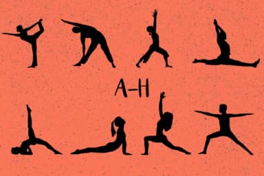 Yoga by Minimalistartstudio — Dingbats Font — thumbnail 2