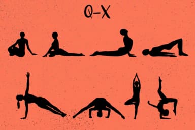 Yoga by Minimalistartstudio — Dingbats Font — thumbnail 4
