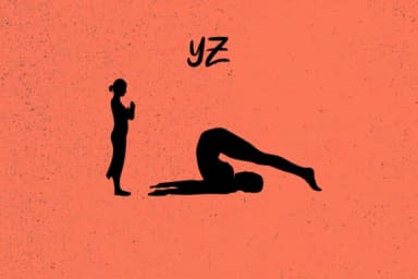 Yoga by Minimalistartstudio — Dingbats Font — thumbnail 5