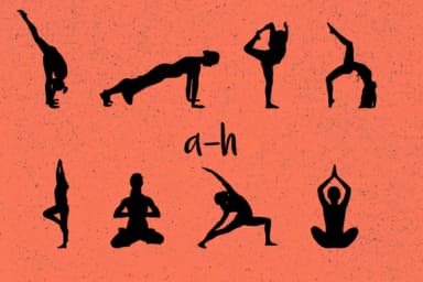 Yoga by Minimalistartstudio — Dingbats Font — thumbnail 6