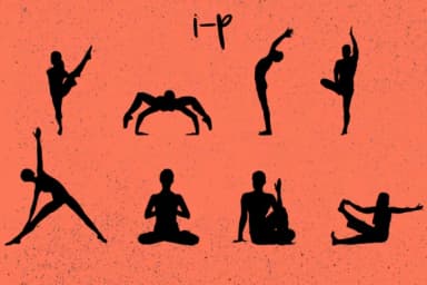 Yoga by Minimalistartstudio — Dingbats Font — thumbnail 7