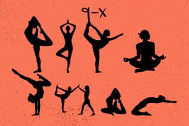 Yoga by Minimalistartstudio — Dingbats Font — thumbnail 8