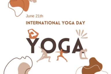 Yoga Day by Ketsarin — Dingbats Font — thumbnail 5