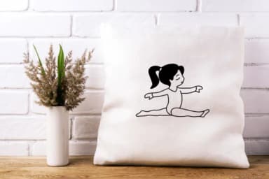 Yoga Day by Natchuta — Dingbats Font — thumbnail 6