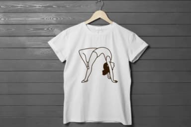 Yoga Day by Natchuta — Dingbats Font — thumbnail 8