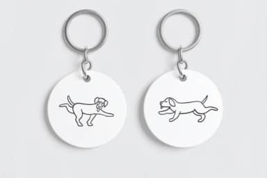 Yoga Dog Poses by Heartcraft Atelier — Dingbats Font — thumbnail 6