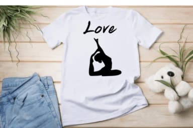 Yoga Doodle by Nongyao — Dingbats Font — thumbnail 5