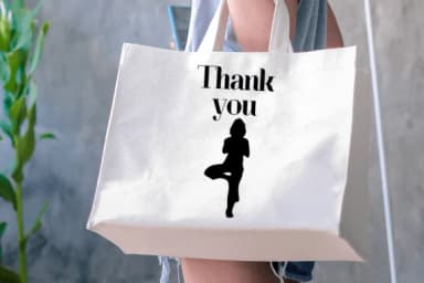 Yoga Doodle by Nongyao — Dingbats Font — thumbnail 7