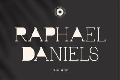 Yorke by Minimalistartstudio — Slab Serif Font — thumbnail 3